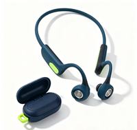 Earphone nirkabel berkualitas tinggi dengan pengisian daya cepat nirkabel dan fungsi peredam bising otomatis