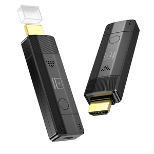 Émetteur et récepteur HDMI sans fil 50M, kit d'extension audio et vidéo HDMI sans fil 1080p, convertisseur de mise en miroir de l'écran de la télévision - Product Image 1