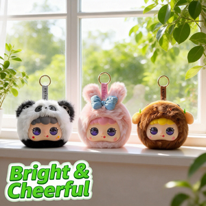 Nouvelle poupée interactive IA pour enfants, jouet en peluche OEM pour le soutien émotionnel, animal en peluche interactif avec fonction de <span class=keywords><strong>chat</strong></span> IA - Product Image 3