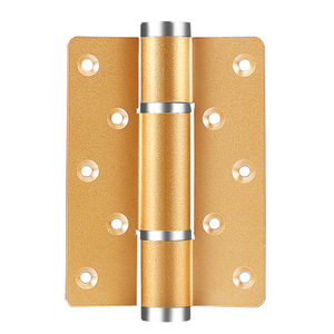 <b>Spring</b> Hydraulic Hinge 15-55kg Adjustable Speed Automatic <b>Door</b> Closer For Home Office - Product Image 5