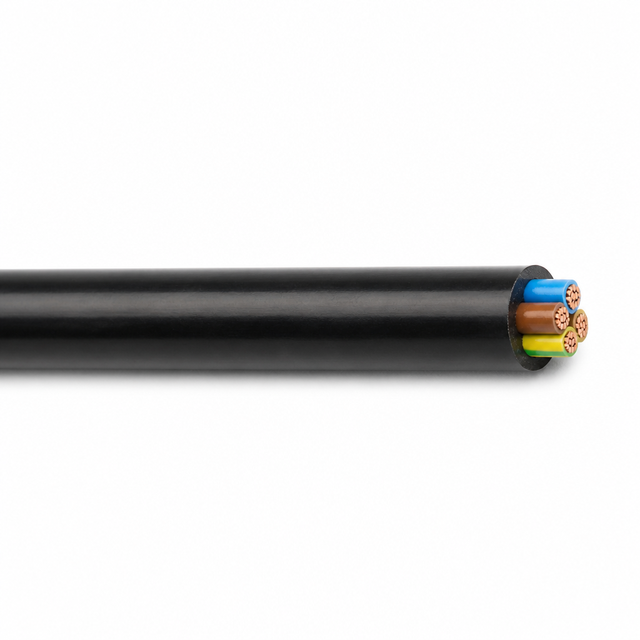 H05VV-F H07VV-F PVC Flexible Cable 300/500V 450/750V Copper Power Cord