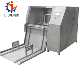 Tolva-lavadora <span class=keywords><strong>de</strong></span> coche, máquina <span class=keywords><strong>de</strong></span> lavado, lavado <span class=keywords><strong>de</strong></span> coche, secadora <span class=keywords><strong>de</strong></span> carne, pollo, pescado, comida, contenedor <span class=keywords><strong>de</strong></span> coche, carrito, limpieza - Product Image 3