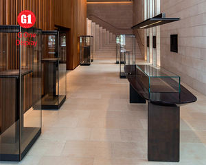 Diseño Interior de Joyería Elegante, Mueble de Exhibición de Relojes de Alta Gama, Diseño Interior Personalizado para Tienda de Joyería - Product Image 3