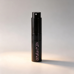 8ml 10ml 15ml Aluminum Glass Refillable Bottles <b>Pump</b> Case Atomizer - Product Image 4