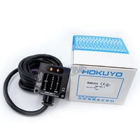 Dispositif de transmission de données optique HOKUYO DMS-GB1-V(WDMS004) à transmission frontale 8 bits, portée 1 m, semi-duplex, IP64, câble blindé 22 conducteurs de 2 m