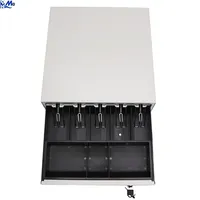 printer mini sistem pos desktop 58mm printer kertas thermal untuk struk