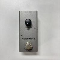 Wholesale Metal Lacquered Mini Guitar/Bass Overdrive Distortion Effects Pedal