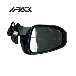 Espejo Retrovisor Lateral para Automóvil IPK Wholesale Car 7 Cable, para Toyota Noah 2014, Color Blanco, Gran Oferta, Precio de Fábrica RJAO89-7 - Product Image 6