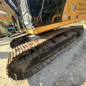 Excavadora de Orugas Usada Caterpillar 336 Fabricada en Japón, Maquinaria de Construcción de 36 Toneladas, 90% Nueva, Máquina Excavadora Usada Caterpillar336 - Product Image 6