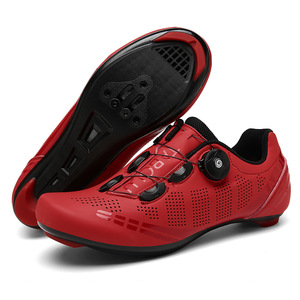 Cycling Shoes Breathable Mesh Sole EVA Rubber Athletic Fit Road Mountain Bike Men Women T27 - Product Image 5