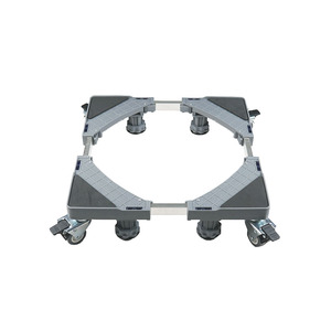 เครื่องซักผ้าเหล็กอเนกประสงค์แบบตั้งได้ทำจากสแตนเลส PP ใช้ในบ้าน - Product Image 1