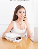 Masseur électrique intelligent pour les mains, outil de Massage par Vibration, nouveauté 2020