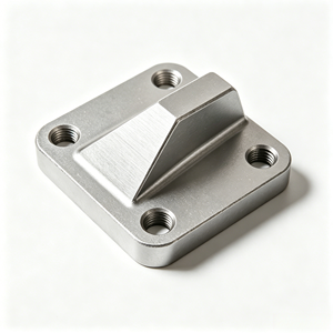 Custom Made Copper Brass Stainless Steel CNC Parts Precision Articulated Jig Fixture with Wire EDM for Industrial <b>Tools</b> - Product Image 1
