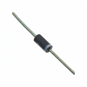 Diodes Manufacturer Channel DO-204AL, DO-41, Axial Electronics Component 1N4732APE3/TR8 - Product Image 1