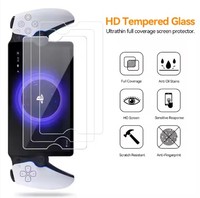 Film Tempered untuk Pelindung Layar Ponsel PS5 Portal, Kekerasan 9H, 2.5D, Kaca AGC Jepang Grade AAA, Anti Gores, Anti Sidik Jari