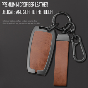 Funda para Llaves de Coche para <span class=keywords><strong>Toyota</strong></span> RAV4 HARRIER Hilux Fortuner Land Cruiser Crown Highland Prado Yaris <span class=keywords><strong>Cross</strong></span> <span class=keywords><strong>Aygo</strong></span> X <span class=keywords><strong>2022</strong></span> Accesorios - Product Image 5