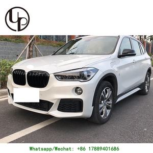 Kit de carrocería de coche completo, parachoques delantero, faldas laterales, <span class=keywords><strong>X1</strong></span>, F48, actualización a M-T, estilo deportivo M, para <span class=keywords><strong>X1</strong></span>, F48, Año 2014 - Product Image 6