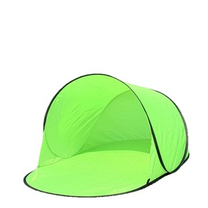 Carpa de Playa Automática 200x120x90cm, Doble Capa, Protección Solar, Ligera, para 1-2 Personas, para Campamento al Aire Libre - Product Image 4