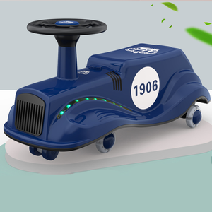 Giocattolo leggero in plastica per bambini Swing per bambini <span class=keywords><strong>auto</strong></span> con musica per bambini - Product Image 6
