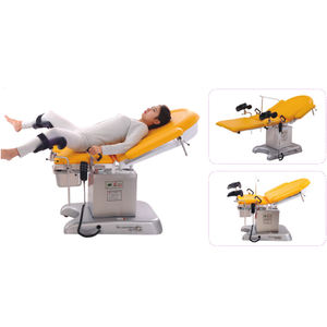 Instrument opératoire personnalisé bon marché Table d'opération <span class=keywords><strong>Lit</strong></span> d'examen gynécologique - Product Image 1