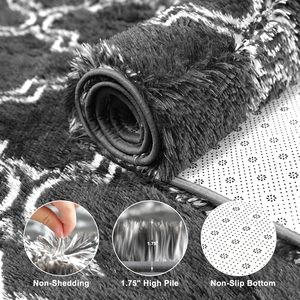 <span class=keywords><strong>Tapis</strong></span> en peluche à poils hauts salon Ultra doux intérieur chambre <span class=keywords><strong>salle</strong></span> <span class=keywords><strong>de</strong></span> <span class=keywords><strong>jeux</strong></span> décor à la maison <span class=keywords><strong>tapis</strong></span> géométrique <span class=keywords><strong>tapis</strong></span> <span class=keywords><strong>tapis</strong></span> - Product Image 4