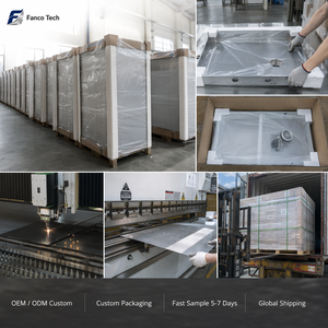 Mat Siyah PVD Çizilmez Kabartmalı Dijital Şelale Tezgah Lavabosu Entegre Bıçaklık Akıllı İnce Panel Fabrikadan Doğrudan - Product Image 6