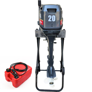 Motor para Barco de Alta Calidad en Oferta, 6hp, 9.9hp, 15hp, 20hp, 30hp, 40hp, 60hp - Product Image 2