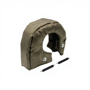 ผ้าคลุมกันความร้อนเทอร์โบชาร์จเจอร์คุณภาพสูงสำหรับเครื่องยนต์ดีเซล T3T4T6 รุ่นใหม่ - Product Image 1