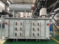 Jiangsu Yawei transformateur marques équipement électrique haute fréquence 10/0.38kV 1600kVA prix du transformateur de redresseur triphasé