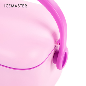 Icemaster 6QT มินิแข็งแบบพกพาเย็นทนทานเกรดอาหาร PP กลางแจ้งชายหาดปาร์ตี้เย็นกล่องน้ำแข็ง - Product Image 6