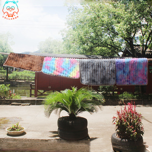 Collabor 9 Kleuren Stock Print Dikker Bont Grote Trainingspads Voor Katten Of Hond Plas Pad Waterdichte Sneldrogende Hond Plas - Product Image 6