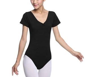 Leotardos <span class=keywords><strong>de</strong></span> manga corta Nayaking para mujer, vestido <span class=keywords><strong>de</strong></span> <span class=keywords><strong>ballet</strong></span> con falda, atuendo <span class=keywords><strong>de</strong></span> baile para adultos - Product Image 2
