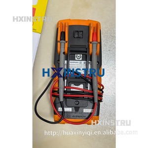 คีย์ไซท์ U1251B มัลติมิเตอร์แบบดิจิตอลแบบพกพา ความละเอียด 50,000 ค่าบนจอแสดงผลคู่ ใช้ hx1 - Product Image 2
