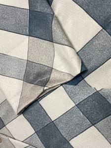 Chaquetas de Traje de Negocios para Mujer, Tejidas, de Terciopelo a Cuadros, con Cierre de un Solo Botón, para Otoño - Product Image 6