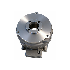 Mecanizado CNC Personalizado OEM para Piezas de Acero, Torneado de Precisión, Fresado de 5 Ejes, Carcasa de Válvula, Equipo Mecánico - Product Image 5