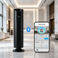 Diffuseur d'arômes automatique de haute qualité en gros, diffuseur d'huiles essentielles