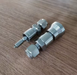 Connecteur mâle haute pression 304 316SS Connexion rapide Union Connecteur Swagelok Interopérable - Product Image 6