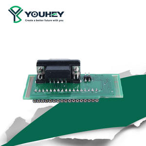 Módulo de Comunicación de Doble Puerto Comai IL-NT-RS232, Tarjeta de Comunicación Ethernet y Controlador con Conexión a Generador, Fabricado en Fujian - Product Image 3