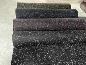 Bestverkopende Oem/Odm Indoor Gym Rubberen Vloermatten Rollen Voor Trainingsgebruik - Product Image 6