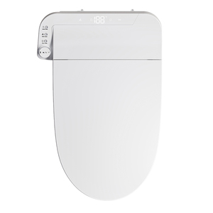 Hiện đại kéo dài thông minh một mảnh nhà vệ sinh tự động tuôn ra ghế sưởi ấm S-trap điều khiển từ xa thông minh CHẬU VỆ SINH nhà vệ sinh - Product Image 2