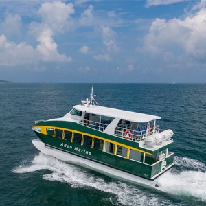 Grandsea 15m 78 người nhôm <span class=keywords><strong>Catamaran</strong></span> chở khách phà thuyền để bán - Product Image 2