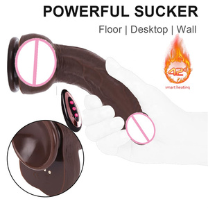 Sıvı silikon seks üreticisi büyük erkek yapay Penis gerçekçi yapay Penis büyük Dick kadınlar için kadın Masturbator toptan - Product Image 5