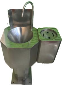 Attrezzatura per la pulizia delle attrezzature mediche per la disinfezione dello Sterillium dello sterilizzatore del coltello. - Product Image 3