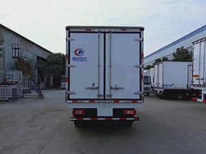 Accesorios para Carrocería de Camión Refrigerado a Bajo Precio, Piezas para Carrocería de Camión <span class=keywords><strong>Freightliner</strong></span> - Product Image 2