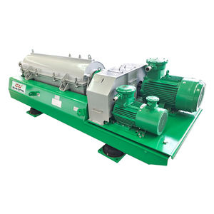 Machine centrifugeuse industrielle pour la séparation haute efficacité des solides et des liquides - Product Image 5