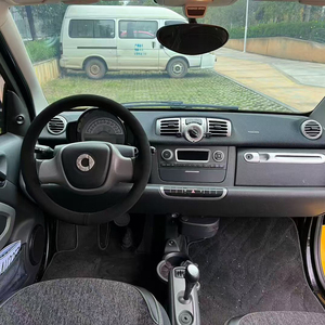 <span class=keywords><strong>Mercedes</strong></span>-<span class=keywords><strong>Benz</strong></span> Smart For-Two 2013-2015, Asientos de Cuero, Cámara Trasera, Volante a la Izquierda, Caja de Cambios Automática, Combustible Eléctrico, Auto Usado - Product Image 5