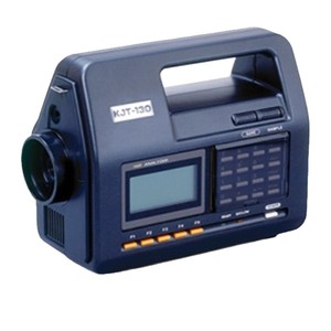 Analizador de Humedad por Infrarrojos Cercanos Kate KJT-130, Fabricado en Japón, Rango de 0.5-99.9, Compensación de Temperatura - Product Image 1