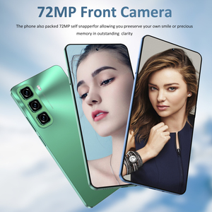 Original Hot 50 Pro 5 gam điện thoại thông minh 2025 New Arrival <span class=keywords><strong>7</strong></span>.3 inch 12GB + 512GB Dual Sim thẻ 12GB RAM phiên bản toàn cầu cho chơi game - Product Image 6