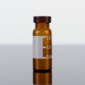 1.5Ml 2Ml Krimphals Headspace Flacon-Gchplc Monsterfles Voor Chromatografieanalyse Autosampler Compatibel - Product Image 5