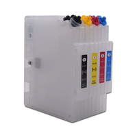 Cartouche d'encre rechargeable vide BOMA GC41 pour imprimante à sublimation par jet d'encre Ricoh Sawgrass SG500 SG1000